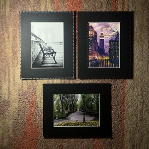 ✨3/$33 SALE     NYC pictures brand new